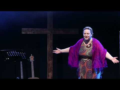 Kráčaj s Duchom Svätým - Mary Dwyn Sumbalová  - Streda v Martindome 11.5.2022