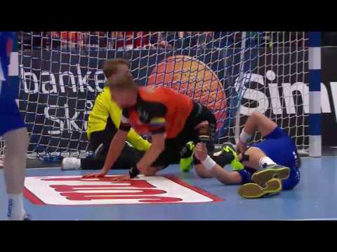 SM-Final 2017. IFK Kristianstad- Alingsås HK