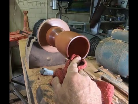 Making a Medieval Goblet