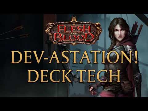 Dev-astation! Deck Tech: Newsun's Azalea