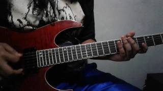 Emmure - You Asked For It Guitar Cover (NEW SONG 2016)