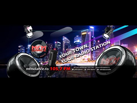 🔴Live - MFM DANCE | 105,7 FM | 🔊
