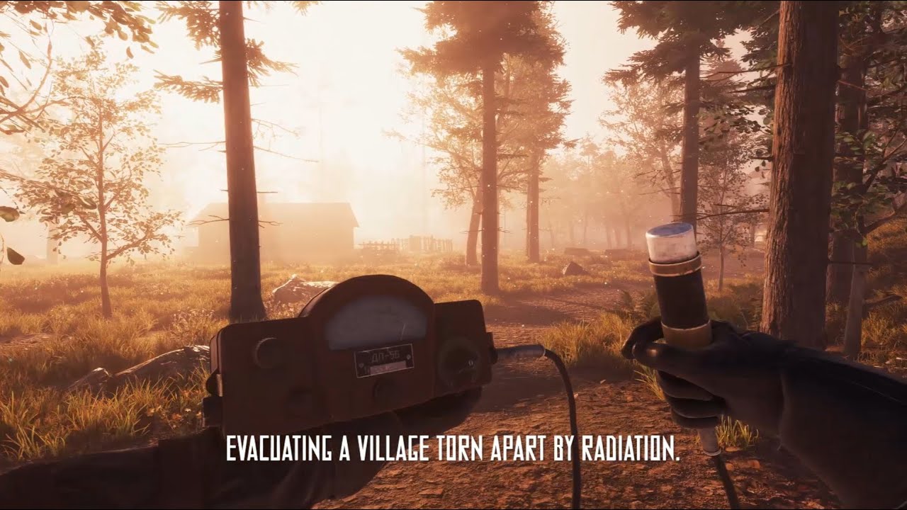 Chornobyl Liquidators launch trailer teaser