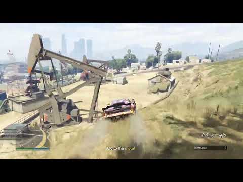 GTA 5 Xbox Series X Gameplay | No Commentary Walkthrough Part 59