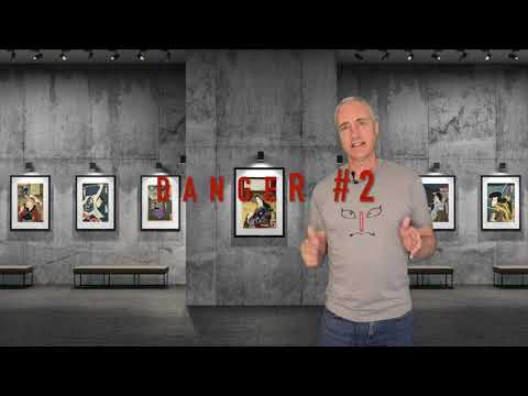 4 Dangers to Woodblock Prints