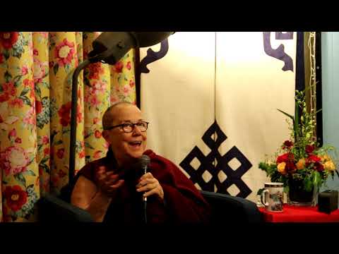 Recognise the Big 5! - Venerable Robina Courtin