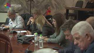 ΕΓΚΡΙΘΗΚΕ Ο ΠΡΟΫΠΟΛΟΓΙΣΜΟΣ ΤΟΥ ΔΗΜΟΥ ΛΑΡΙΣΑΙΩΝ ΓΙΑ ΤΟ 2026 30 12 2025