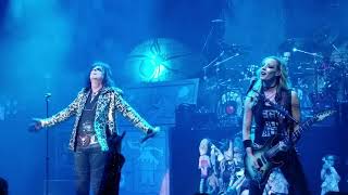Alice Cooper Live - &quot;Serious&quot; Live in Madison, Wisconsin on 3/14/2018