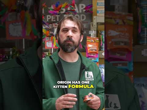 Orijen Cat Food - One of our store favorites!