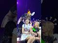 Lisa Jealous Of Jennie With Rosé Kpop Shorts Blackpink Lisa Jennie Rose Jisoo