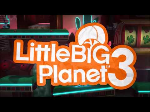 LittleBigPlanet 3 OST - Dead Heat