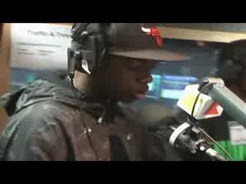 Little Nasty, Marger & Rival freestyle on the Logan Sama show: 21/07/08 Part 3/3