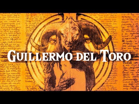 Guillermo del Toro - Monsters and Magic