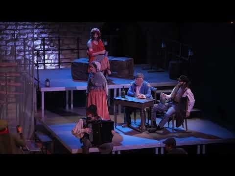 Teaser - Les Misérables 