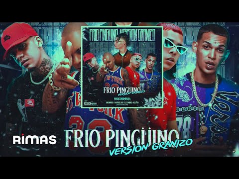 Marconi Impara, Domino, Malver Boy, Kevvo, Anonimus - Frio Pinguino Remix | Granizo (Audio Oficial)