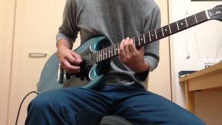 Calling Orson-Bodyjar Guitar Cover