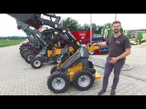 Giant SK 252D (VERKAUFT)