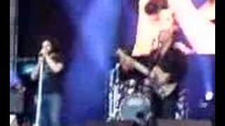 concert at sea 2008 blof ft. counting crows