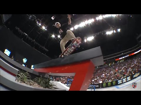 Street League 2012: Best Of Ryan Sheckler