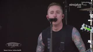 Yellowcard - Way Away  (Live Rock am Ring 2015)