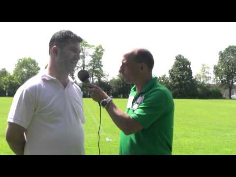 Interview mit Dogan Bardak, Trainer der C2-Jugend des FC Königsbrunn