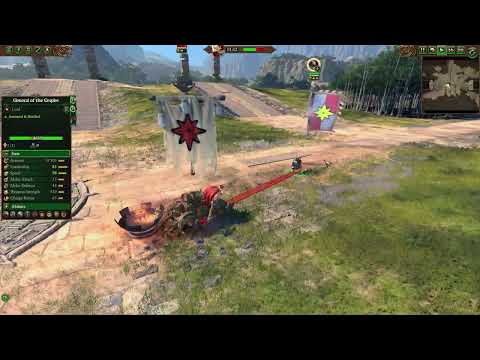 Is Greasus Goldtooth Fixed? Total War Warhammer 3