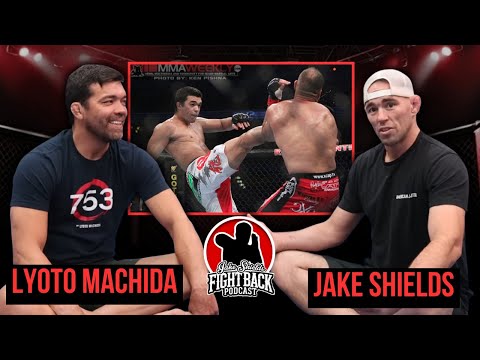 Karate Legend Lyoto Machida Teaches How to Control a Fight