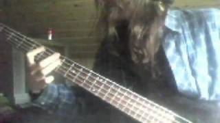 Fugazi - Turnover (Bass Cover)