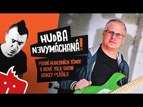 Můj život s MarkBass | Lukáš Mužík | Hudba Nevymáchaná!
