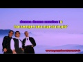 COLLAGE Donna musica KARAOKE instrumental ...