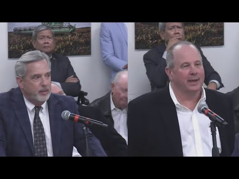 Port of Corpus Christi swears in two new commissioners Tuesday