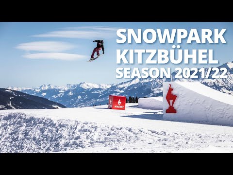 Snowpark Kitzbühel - Season 2021/22