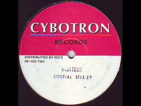 Digitech - Untitled B1 (Imperial Stix EP) [Cybotron Records]