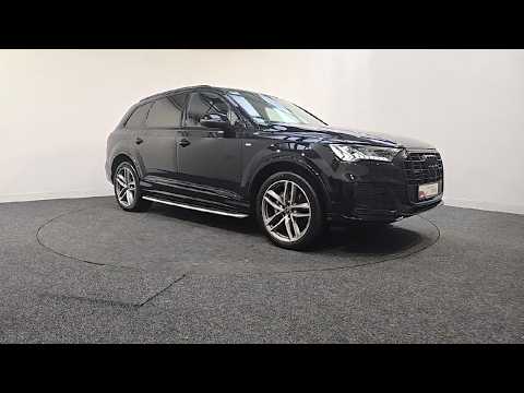 Audi Q7 S Line 231bhp 45 TDI quattro Tiptronic - A - Image 2