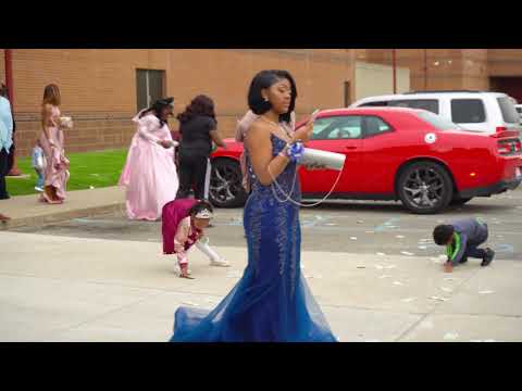 Money Shower Tour Rouge Prom 2K19