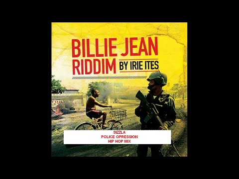 Sizzla x Irie Ites - Police Oppression (Official Audio)