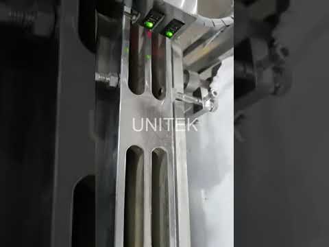 Nuts And Bolts Counting And Packing Machine