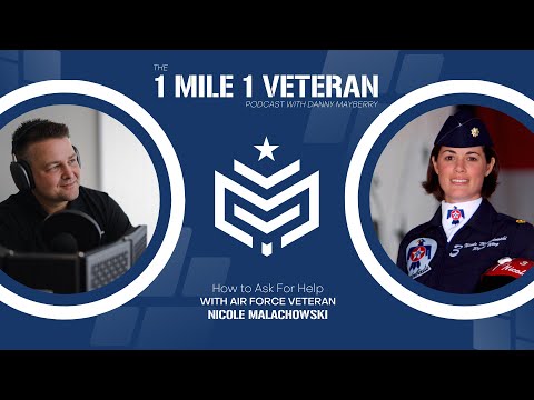 How to Ask for Help: An Interview with Air Force Veteran Nicole Malachowski