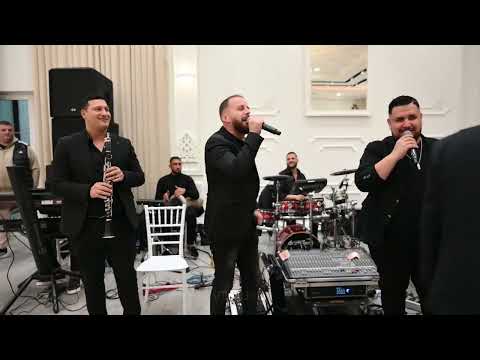 Fatjon Dalipi , Emi Loca & vellezerit Seferi - LIVE Kolazh Shqiperi e mesme