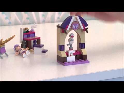 Lego Friends Elves Review