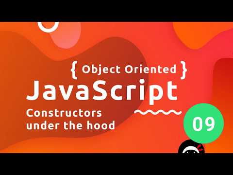 Object Oriented JavaScript Tutorial 1 Introduction
