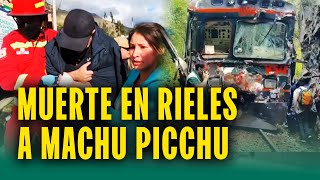 ¿Qué causó el choque mortal entre trenes rumbo a Machu Picchu?