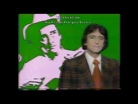 EL REY DE LA BANDOLA - ANSELMO LOPEZ - EN VIVO 1984