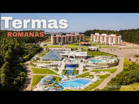 Termas Romanas