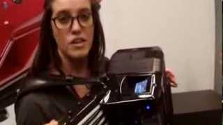Video thumbnail for Kraft Music - Roland FR-8X Digital V-Accordion NAMM 2014 by Kraft Music