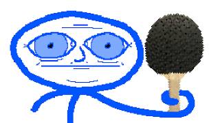 my ping pong college dropout arc