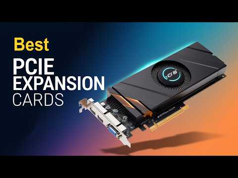 Heayzoki PCIe Graphics Card, Plug and Play No Driver Installation VGA Video Card with Low Power Consumption 6W No Noise, for X99 X79 Motherboard Desktop Computer video review thumbnail