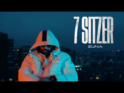 ZUNA - 7 SITZER (prod. by Rocks)