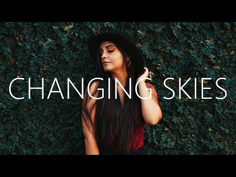 4URA & DVRKCLOUD - Changing Skies (Lyrics) ft. Holly Terrens