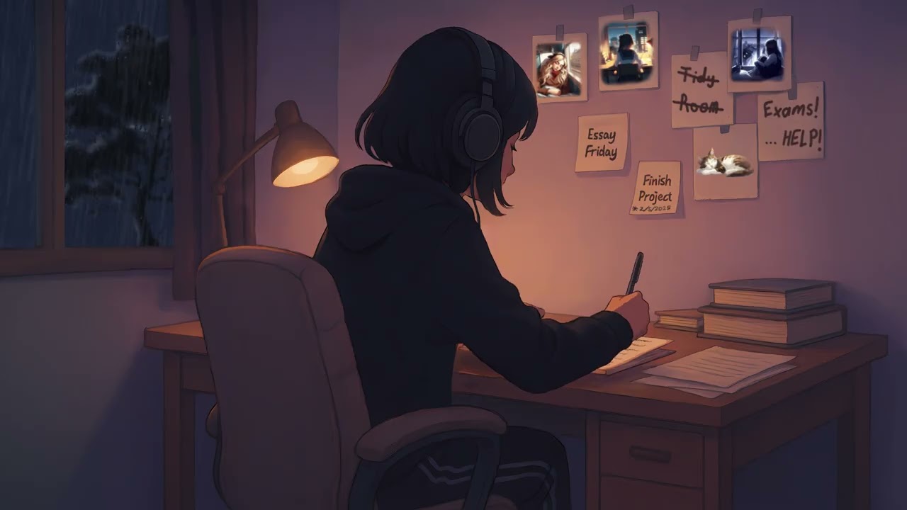 ホワイトノイズ音の睡眠深く、非常にリラックス [🌧️ ホワイトノイズと自然の癒し – 深い眠りとリラクゼーションのために]滝の音でリラックス　瞑想、勉強、睡眠　10時間